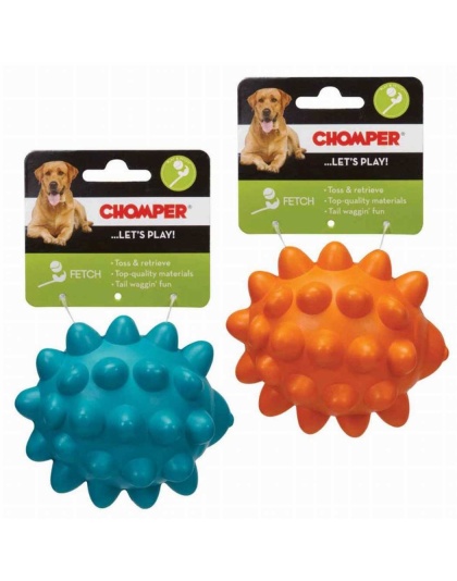 CHP Tail Waggers Rubber Hedgehog