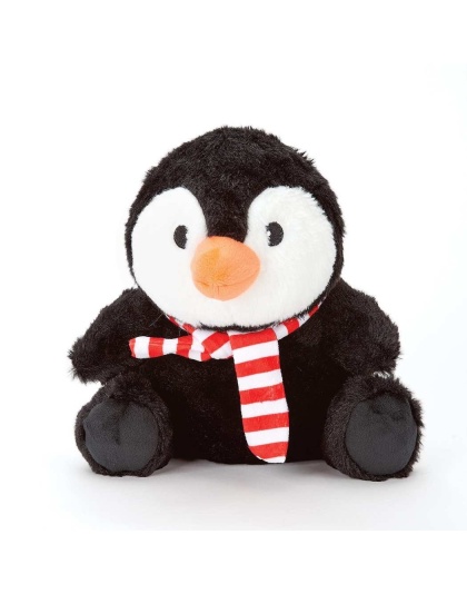 Chuckles Penguin Plush Dog Toy