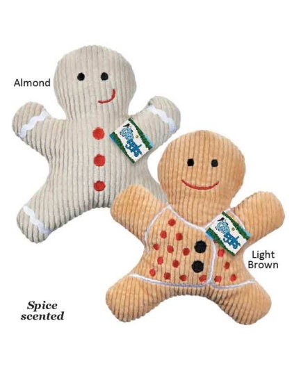 GR Scented Gingerbread Man Buttons Alm