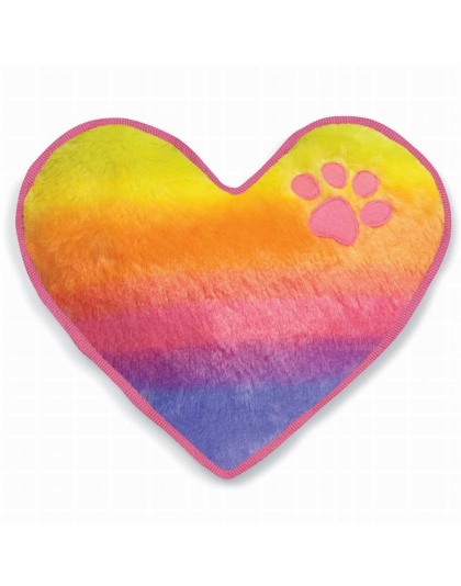 Grriggles Rainbow Heart