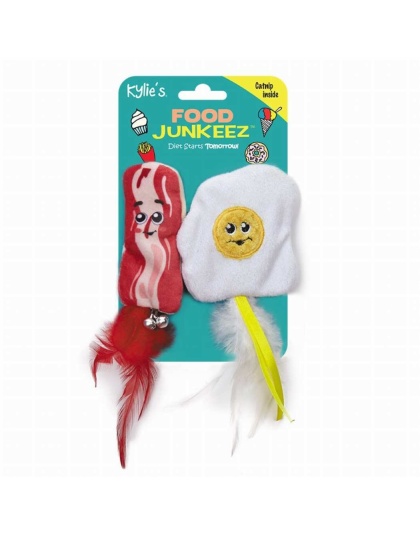 KB CFJ Bacon & Eggs 2pk