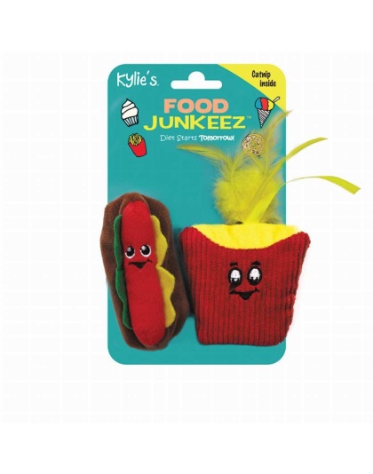 KB CFJ French Fry & Hotdog 2pk