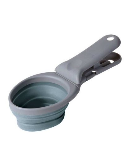 PS Detachable Clamp Scoop