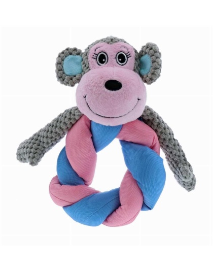 Play 365 Braided Ring Band Monkey S