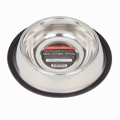 PS XSuper Hvy NoTip Mirror Bowls 16oz - 16oz