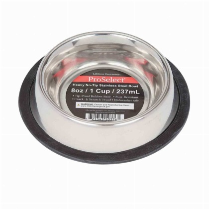 PS XSuper Hvy NoTip Mirror Bowls 8oz - 8oz