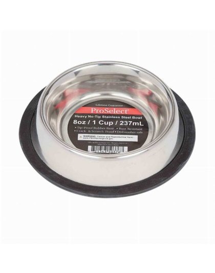 PS XSuper Hvy NoTip Mirror Bowls 8oz - 8oz