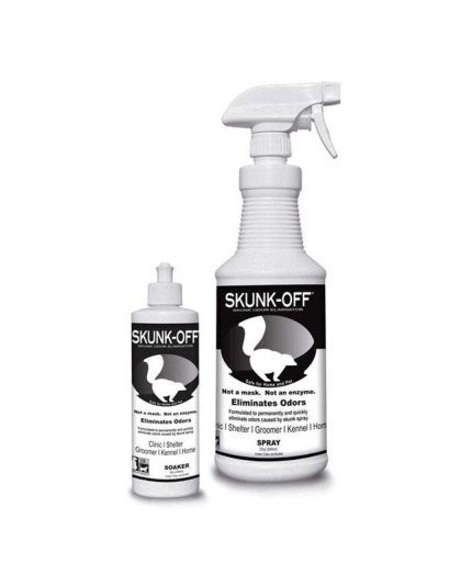 Skunk Off Odor Remover 8oz - 8oz