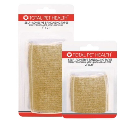 TH  Bandaging Tape 2In Natural - 2in