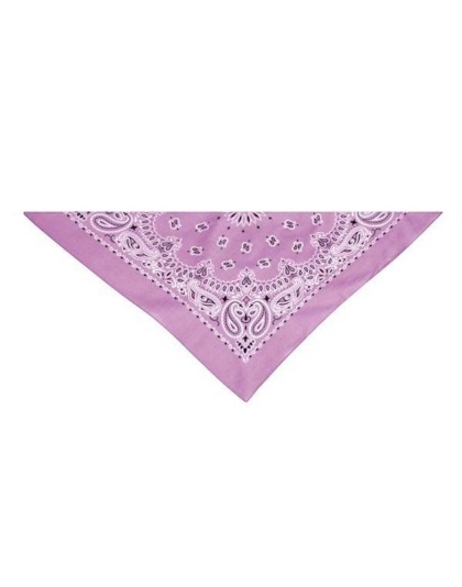 Purple - TP Paisley Bandana Pur