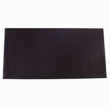 Black - TP Table Mat 24x36In Blk - 24x36In