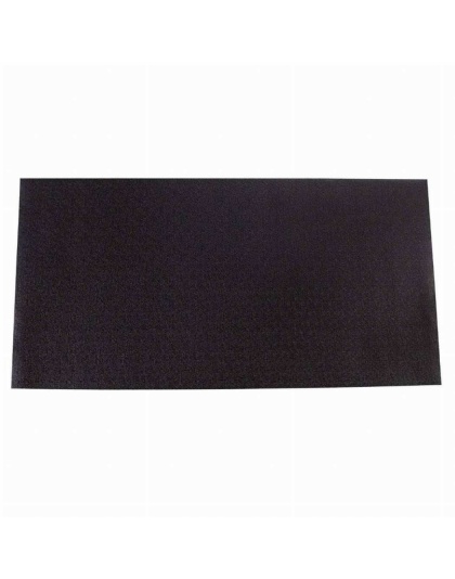 Black - TP Table Mat 24x36In Blk - 24x36In