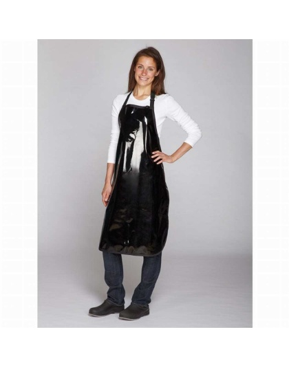 Black - TP Waterproof Grooming Apron Blk