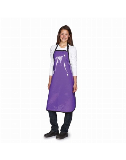 Purple - TP Waterproof Grooming Apron Pur