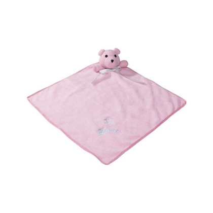 Pink - ZA Snuggle Bear Blanket Pnk