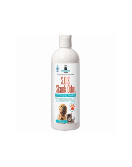 PY Skunk Odor Shampoo 16oz - 16oz