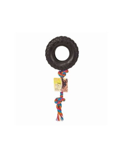 Tire N Tug Toy