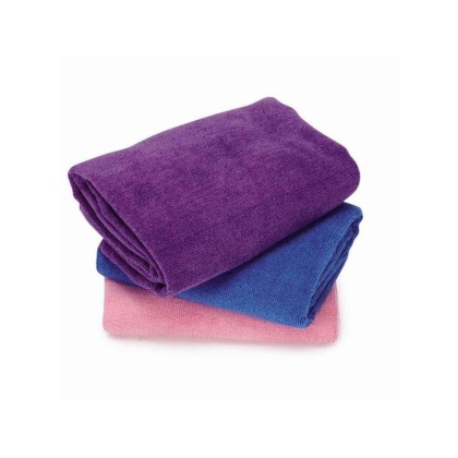 TP Microfiber Towels 36x24In 3Pk Asst