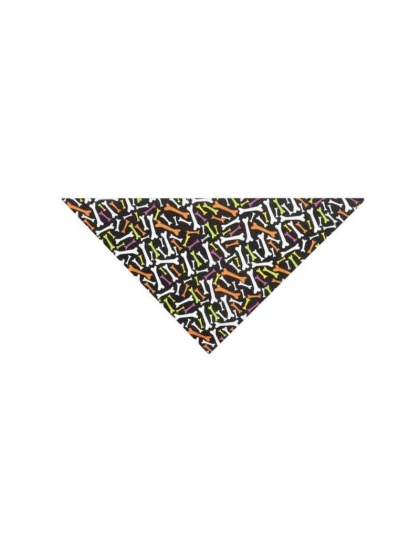 TP Seasonal Bandana Neon Bones