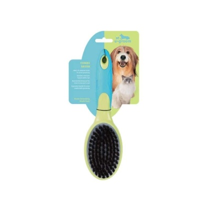 UG Combo Firm Bristle/Pin Brush