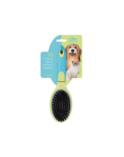 UG Combo Firm Bristle/Pin Brush