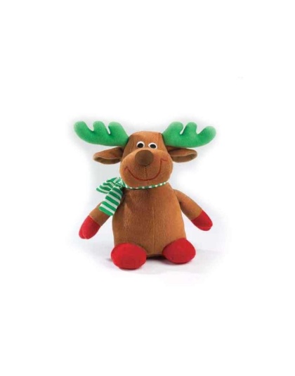 ZA Holiday Friend Reindeer 7.5In