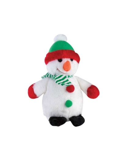 ZA Holiday Friend Snowman 9In