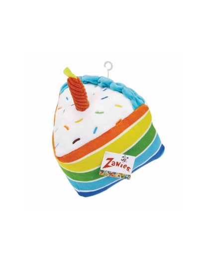 ZA Rainbow Birthday Cake