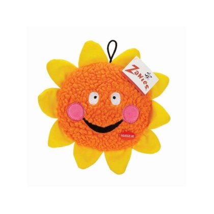 Orange/Yellow - ZA Smiling Toy Sun 8In Org/Ylw