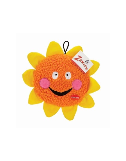 Orange/Yellow - ZA Smiling Toy Sun 8In Org/Ylw