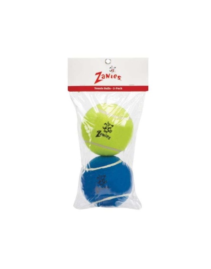 ZA Tennis Ball 5In 2Pk