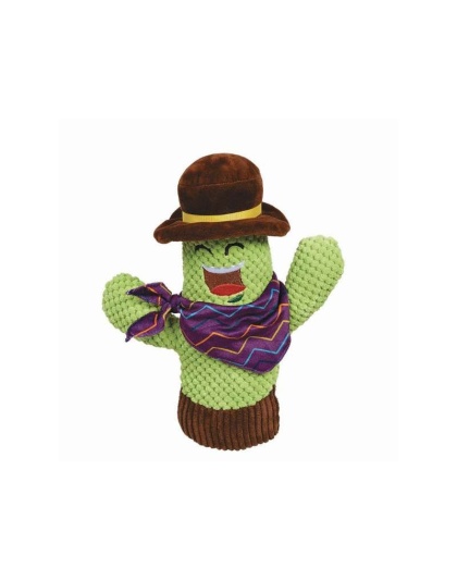 Zanies Sassy Cactus with Hat