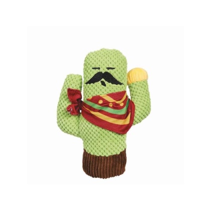 Zanies Sassy Cactus with Moustache