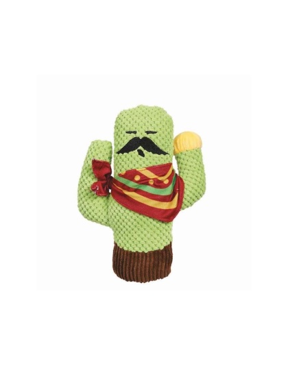 Zanies Sassy Cactus with Moustache