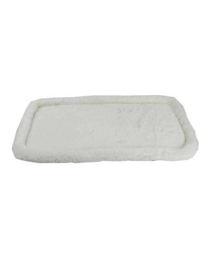 Rhodium Series Faux Fleece Pad with Plywood Base -