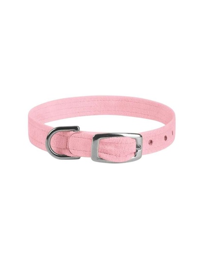 Puppy Pink - Susan Lanci Designs Crystal Paws Collar - Large