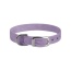 French Lavender - Susan Lanci Designs Crystal Paws Collar - XS