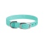 Tiffi Blue - Susan Lanci Designs Crystal Paws Collar - XL