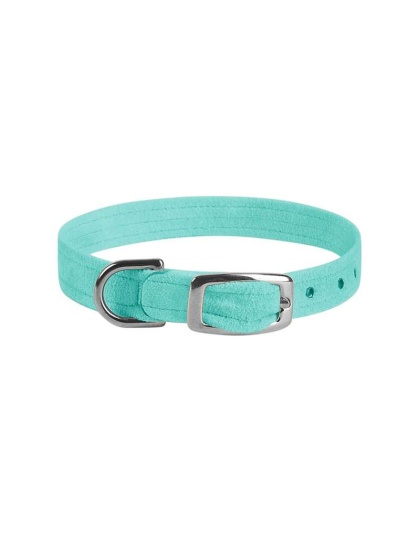 Tiffi Blue - Susan Lanci Designs Crystal Paws Collar - XS