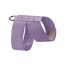 French Lavender - Susan Lanci Designs Crystal Paws Tinkie Harness - Large