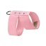 Puppy Pink - Susan Lanci Designs Crystal Paws Tinkie Harness - XL