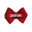 Red - Susan Lanci Designs Nouveau Bow Hair Bow - XS