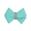 Tiffi Blue - Susan Lanci Designs Nouveau Bow Hair Bow - Small