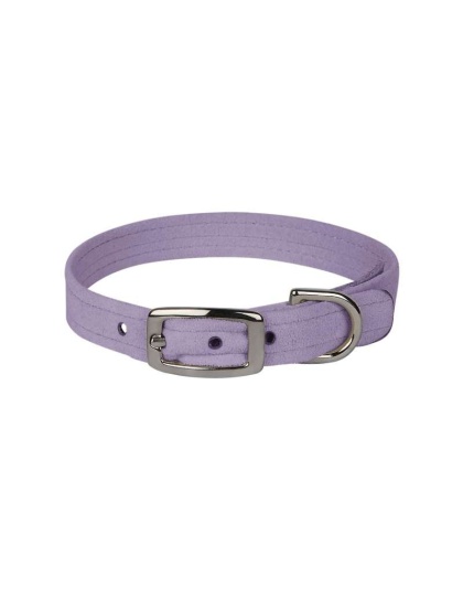 French Lavender - Susan Lanci Designs Plain Collar - XS