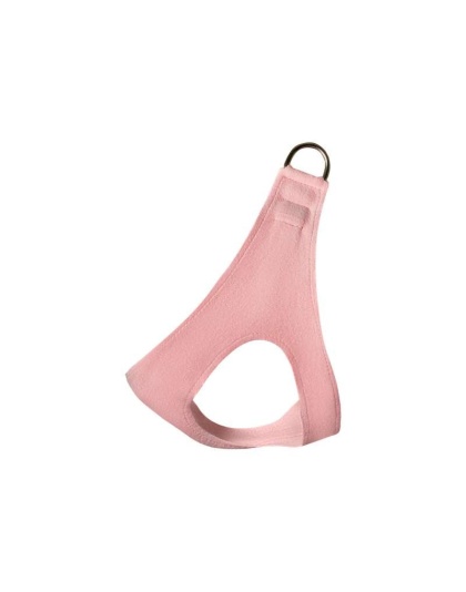 Puppy Pink - Susan Lanci Designs Step In Harness - XL