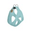 Tiffi Blue - Susan Lanci Designs Step In Harness - Large