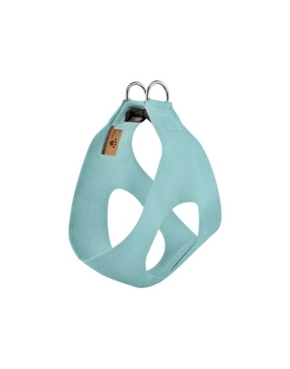 Tiffi Blue - Susan Lanci Designs Step In Harness - Small