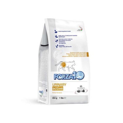 Forza10 Active Urinary Dry Cat Food - 1-lb bag