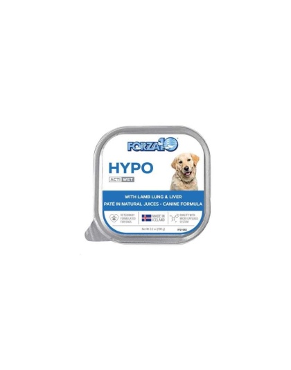 Forza10 Actiwet Hypoallergenic Canned Dog Food - 3.5-oz