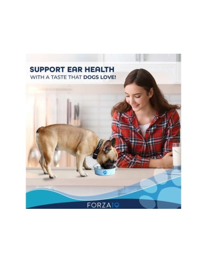 Forza10 Sensitive Ear Plus - 25 lb bag